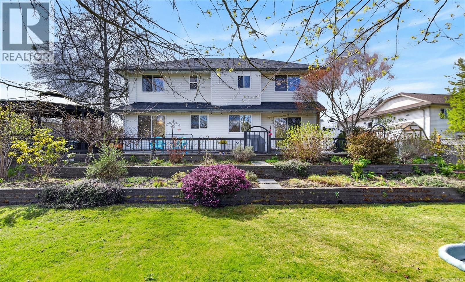 1731 Valley View Dr, Courtenay