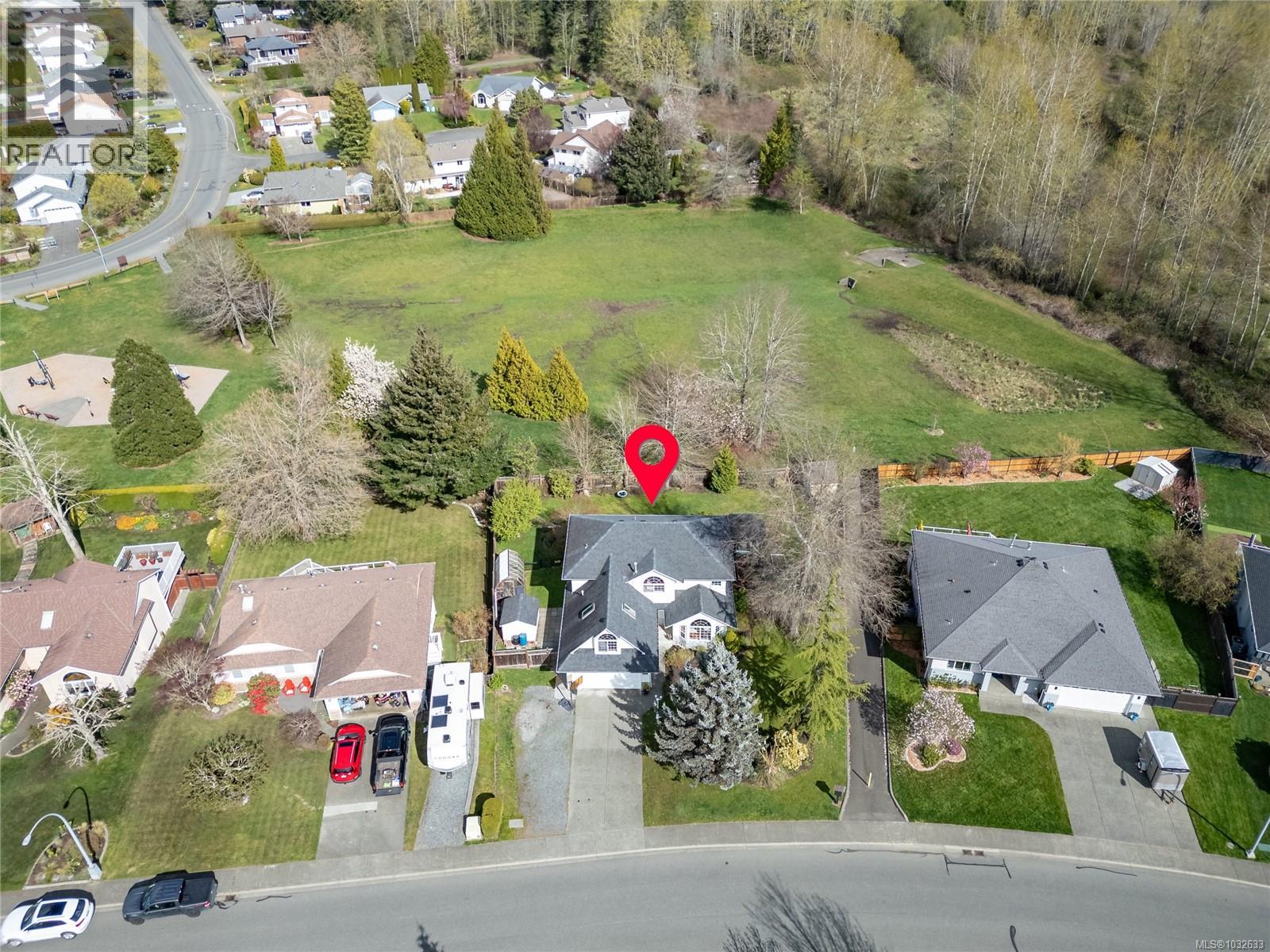 1731 Valley View Dr, Courtenay