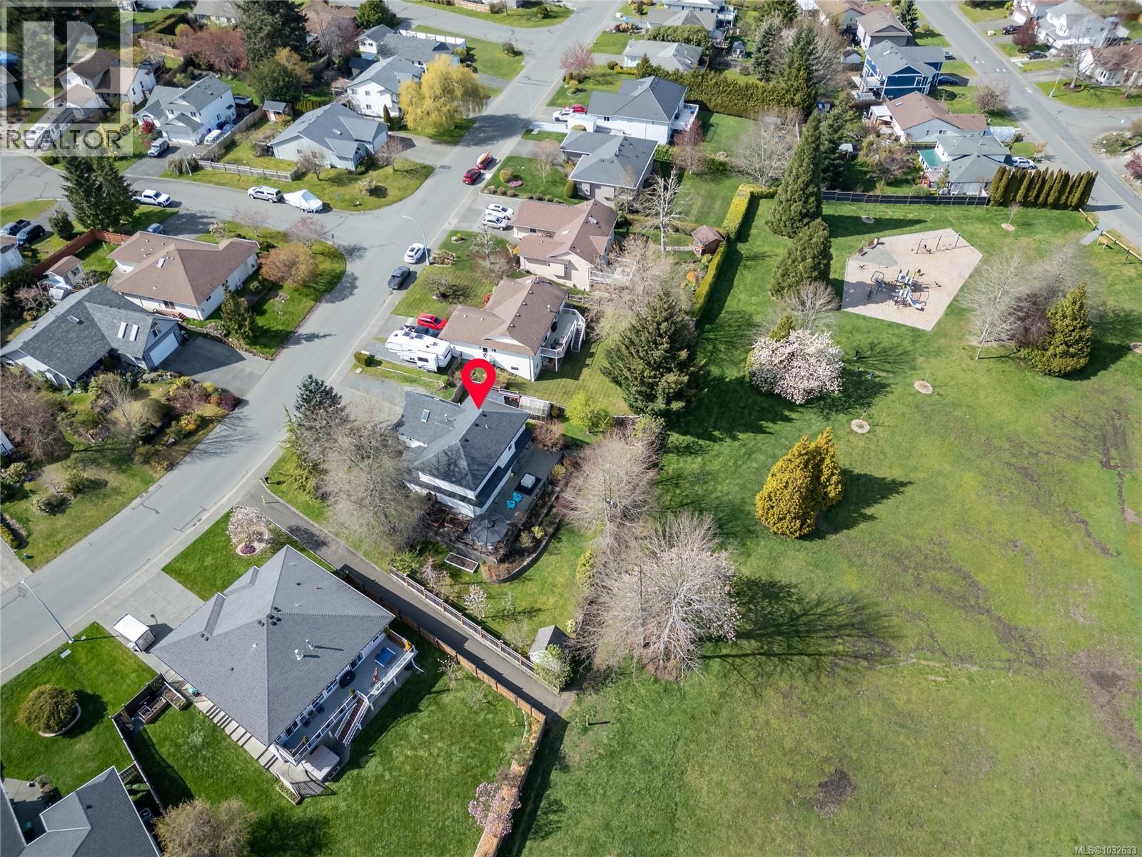 1731 Valley View Dr, Courtenay