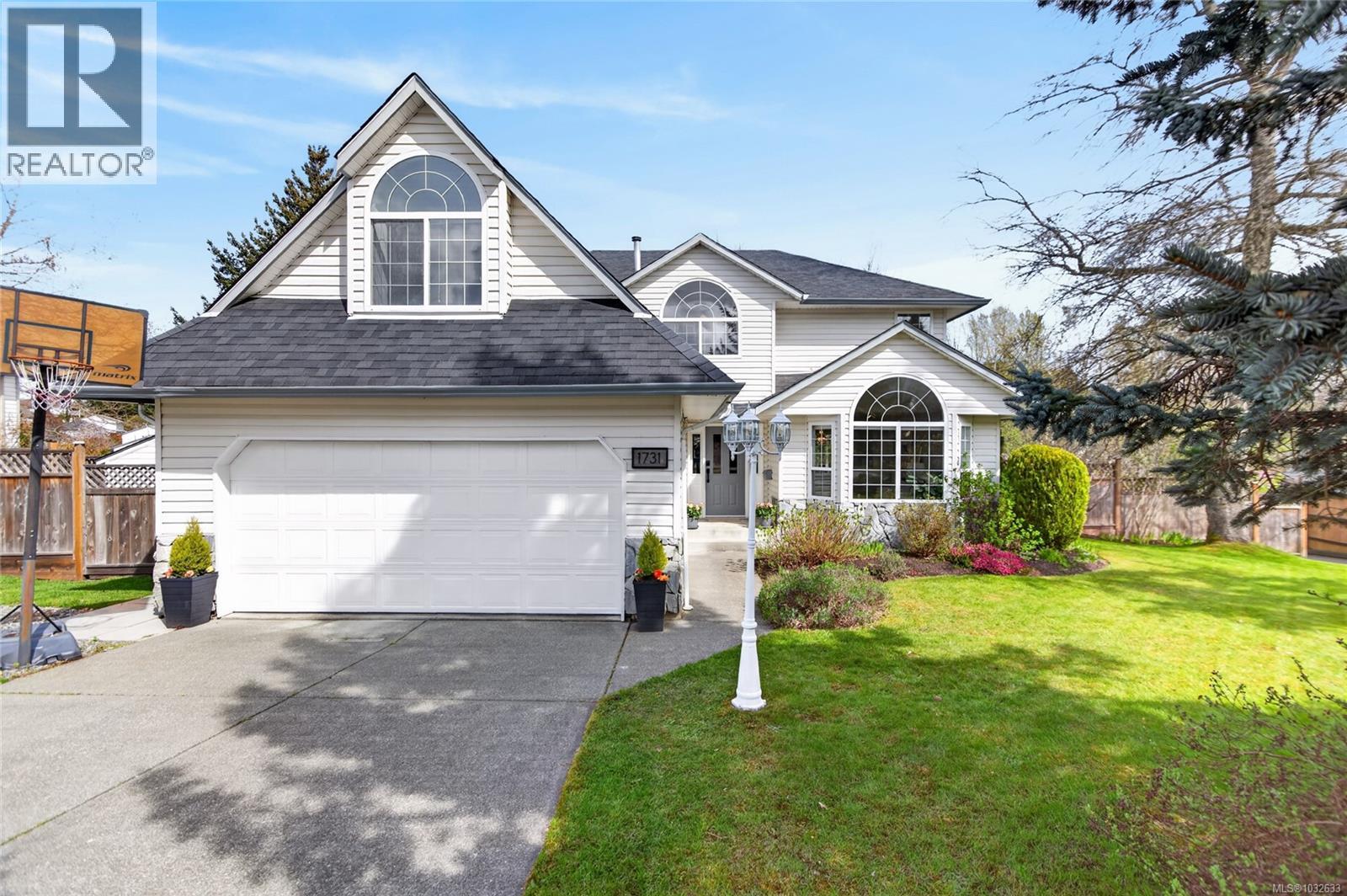 1731 Valley View Dr, Courtenay
