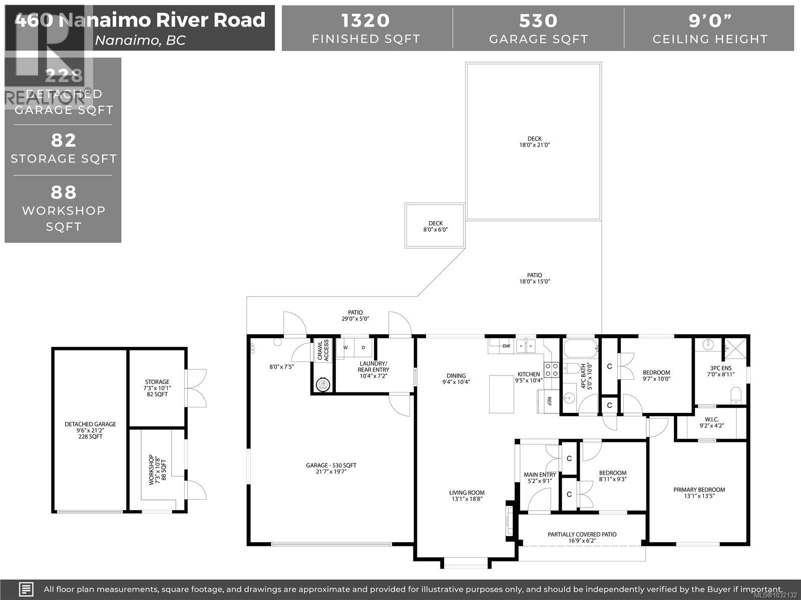 460 Nanaimo River Rd, Nanaimo