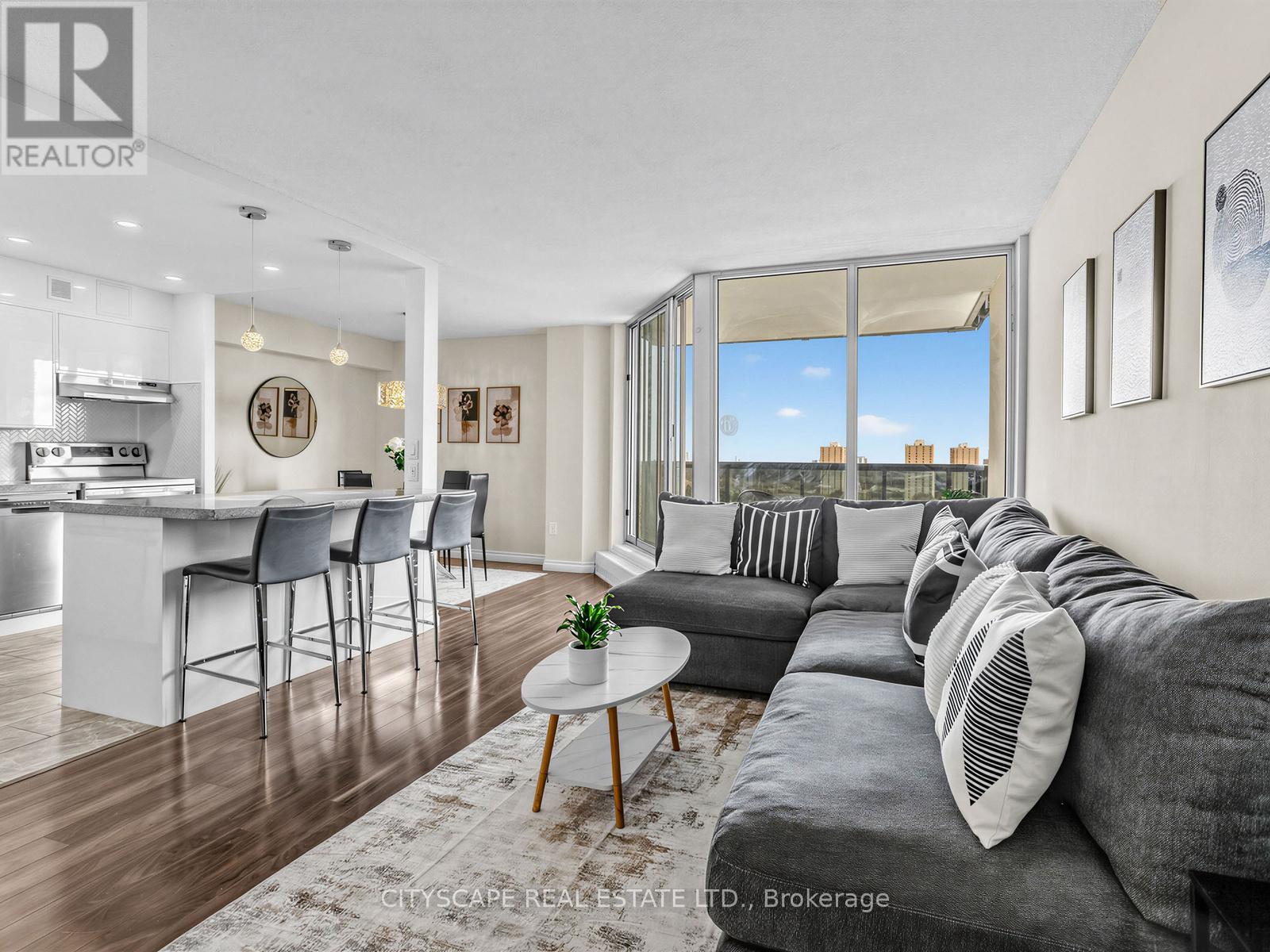 1702 - 420 MILL ROAD