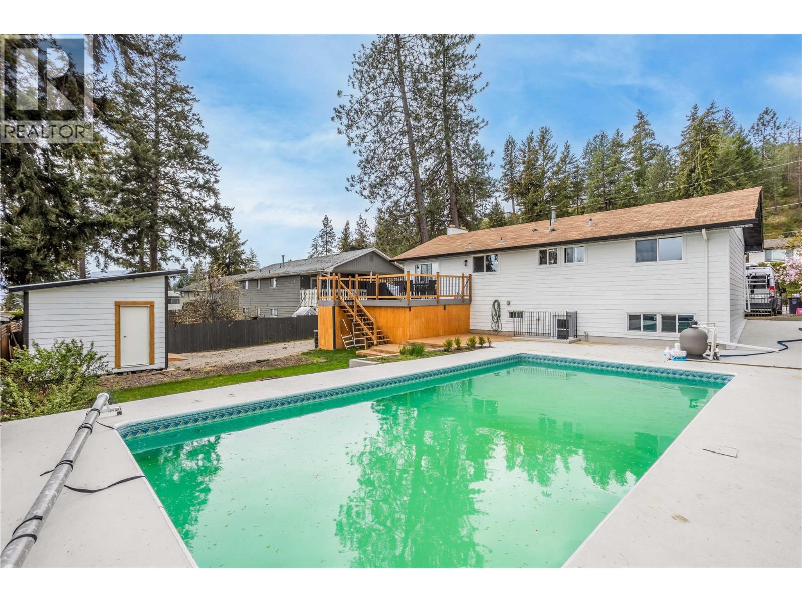  3281 McIver Road, West Kelowna
