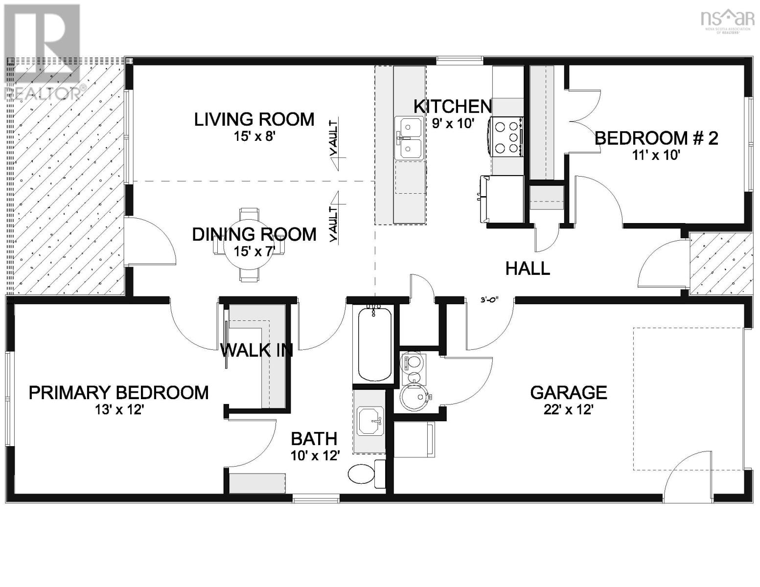 Property 7 of 9 of 26 Livia Meadows Court