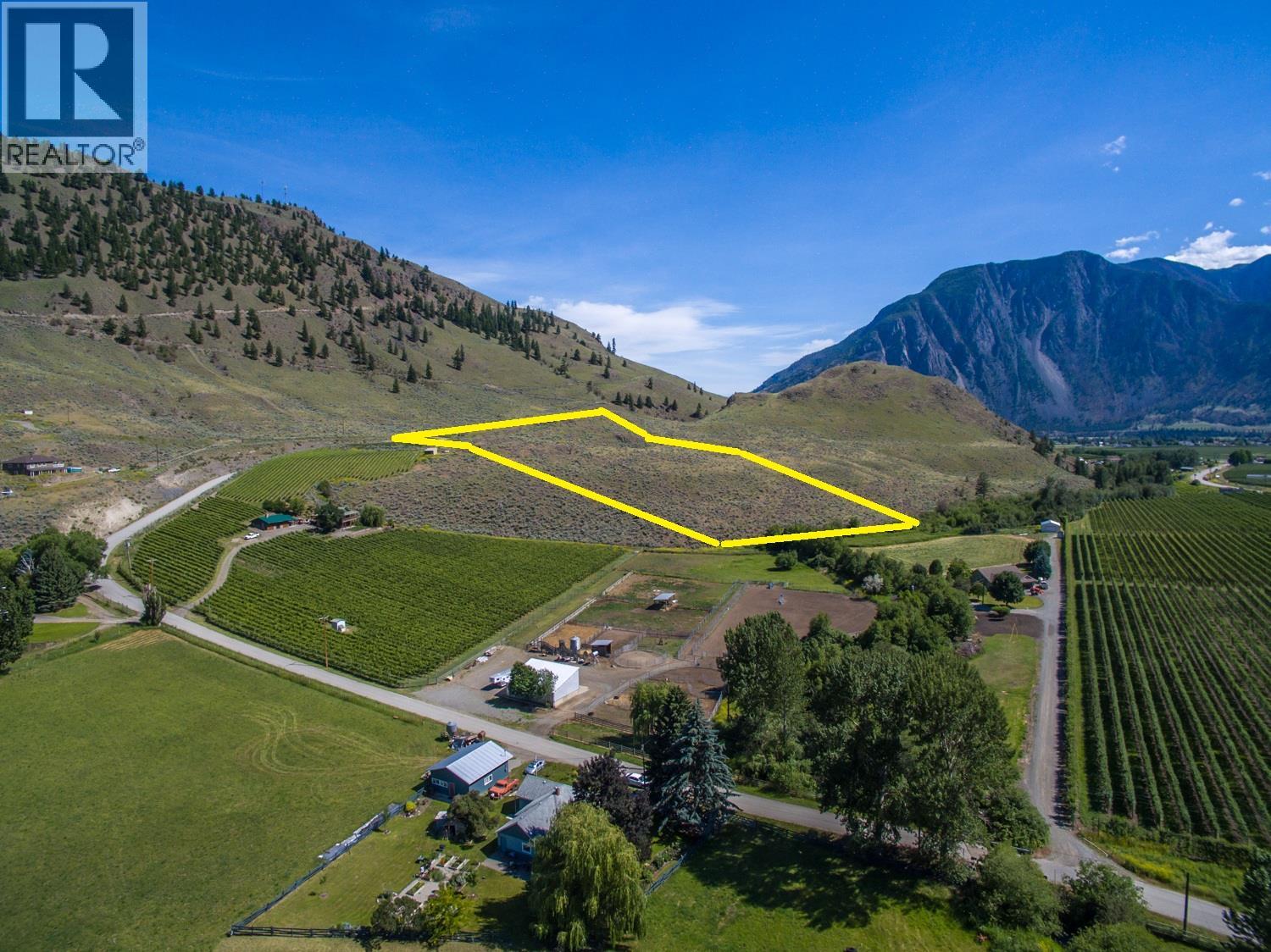 2835 Pin Cushion Trail, Keremeos