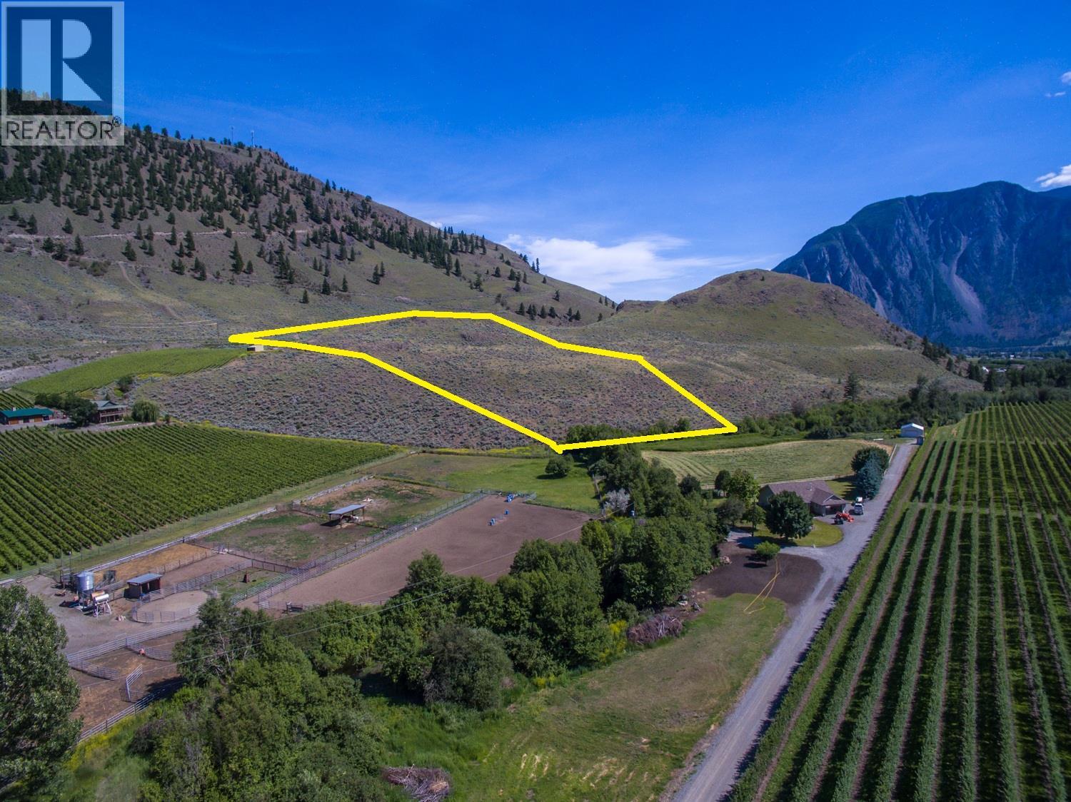 2835 Pin Cushion Trail, Keremeos