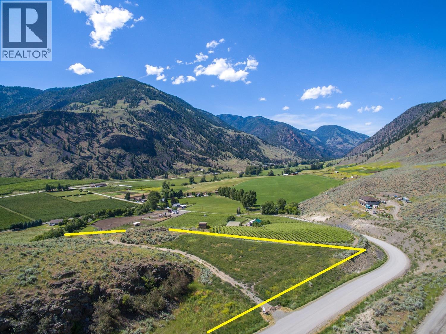 2835 Pin Cushion Trail, Keremeos