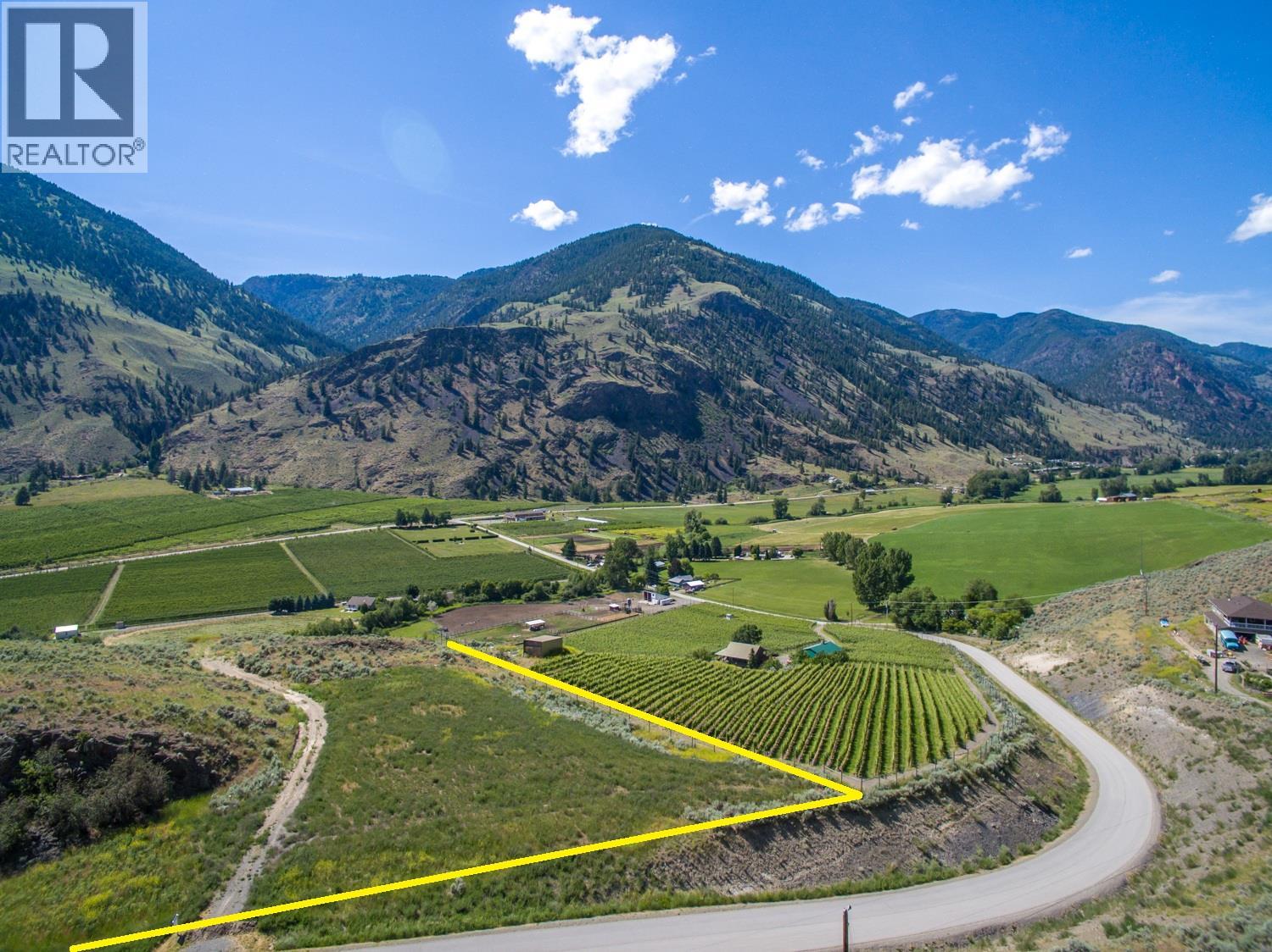 2835 Pin Cushion Trail, Keremeos