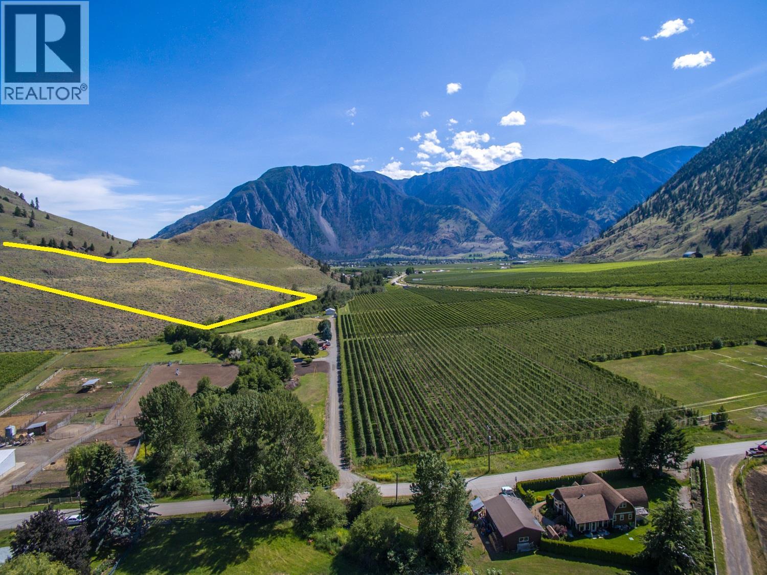 2835 Pin Cushion Trail, Keremeos