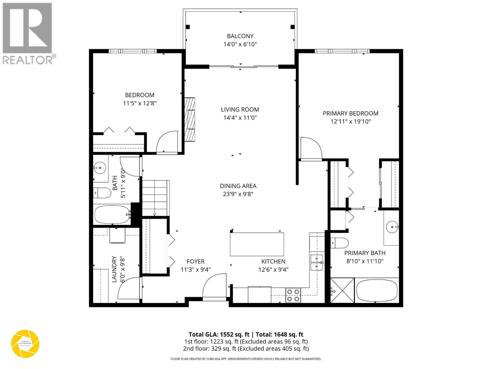 #305 1390 HILLSIDE Drive - 65