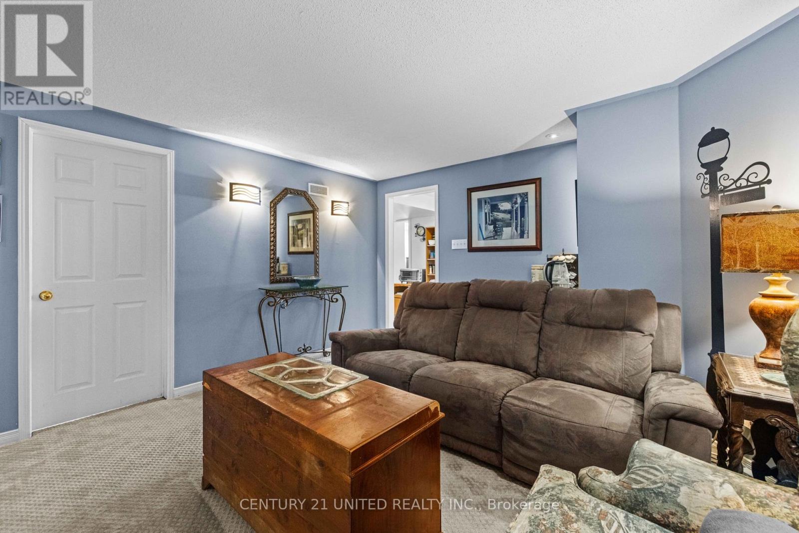 Lower Level Family Room