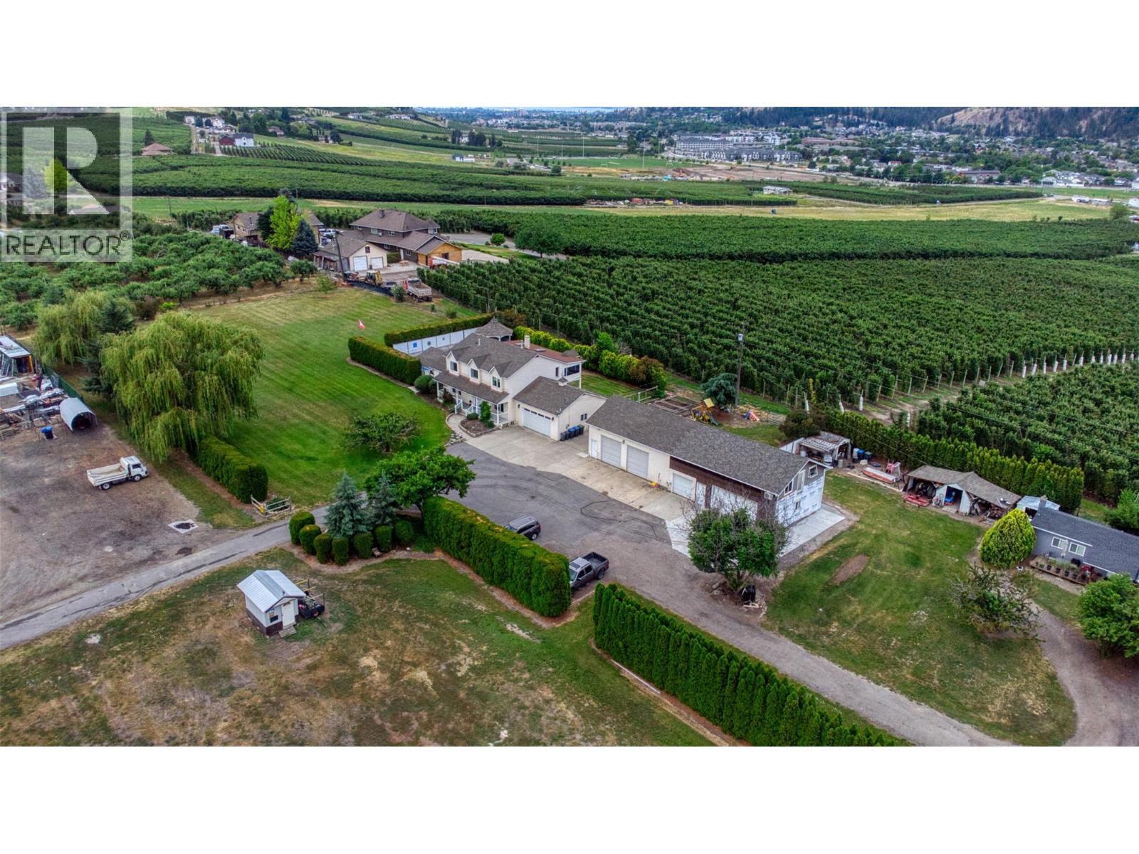  2547 Sexsmith Road, Kelowna