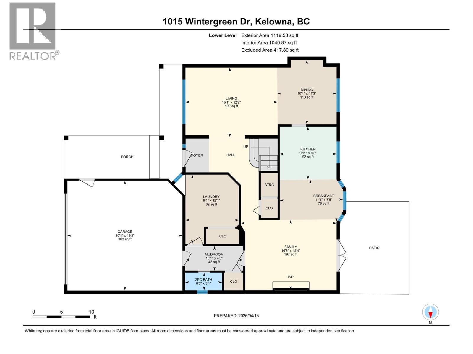 1015 Wintergreen Drive, Kelowna