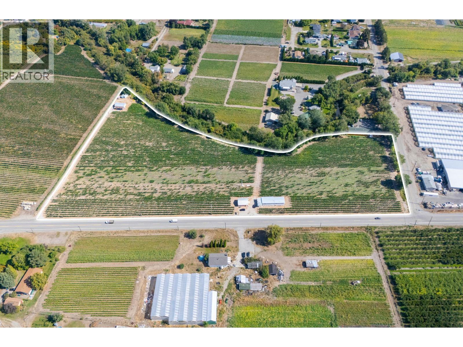 7337 Highway 97, Oliver