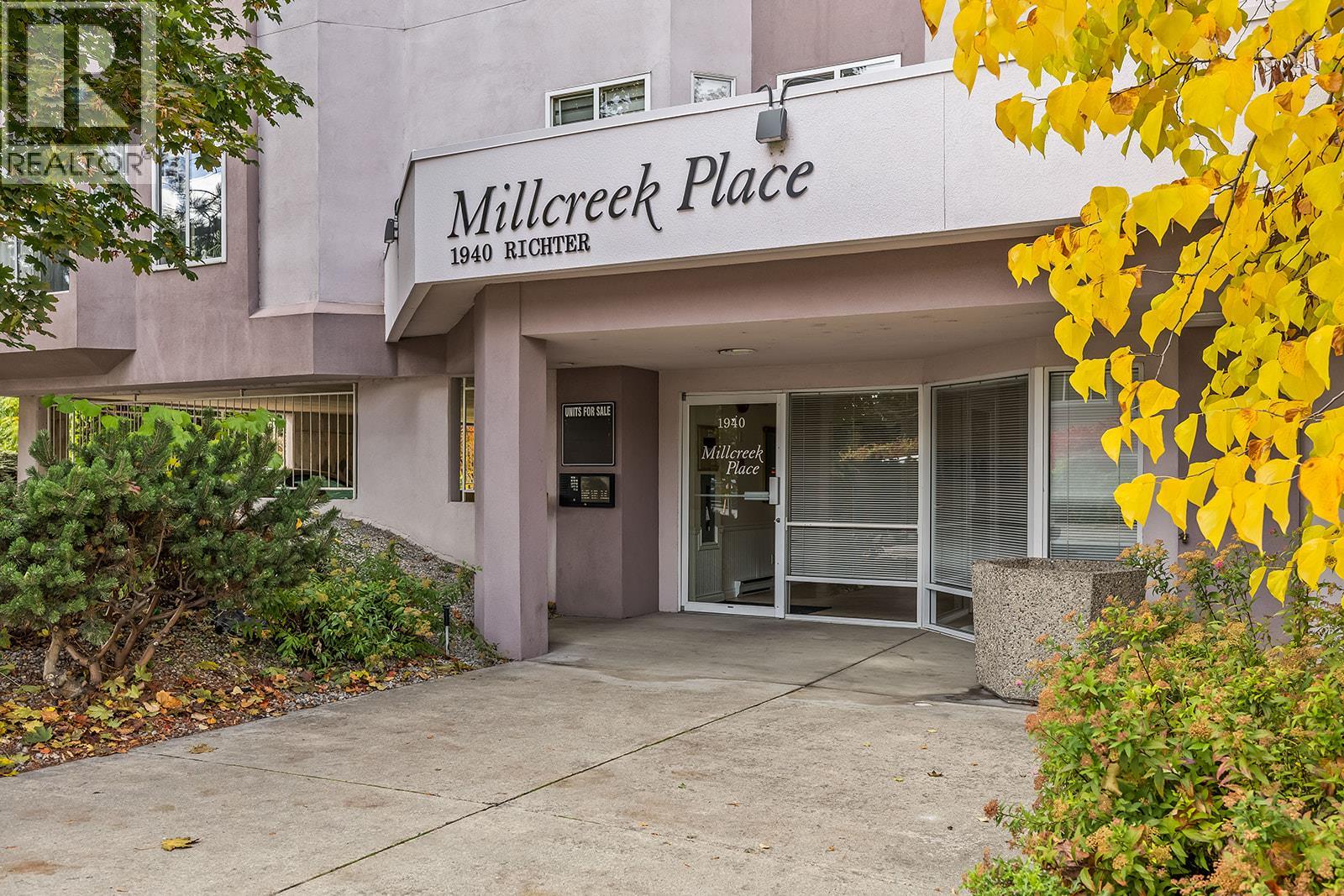 203 1940 Richter Street, Kelowna