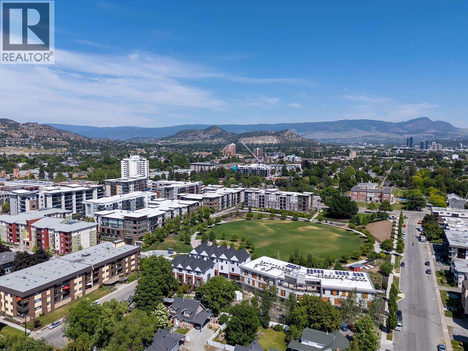 203 1940 Richter Street, Kelowna