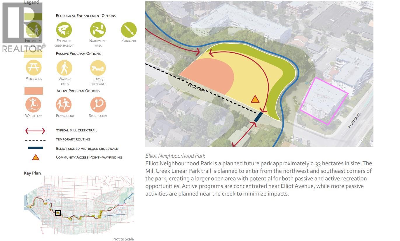 203 1940 Richter Street, Kelowna