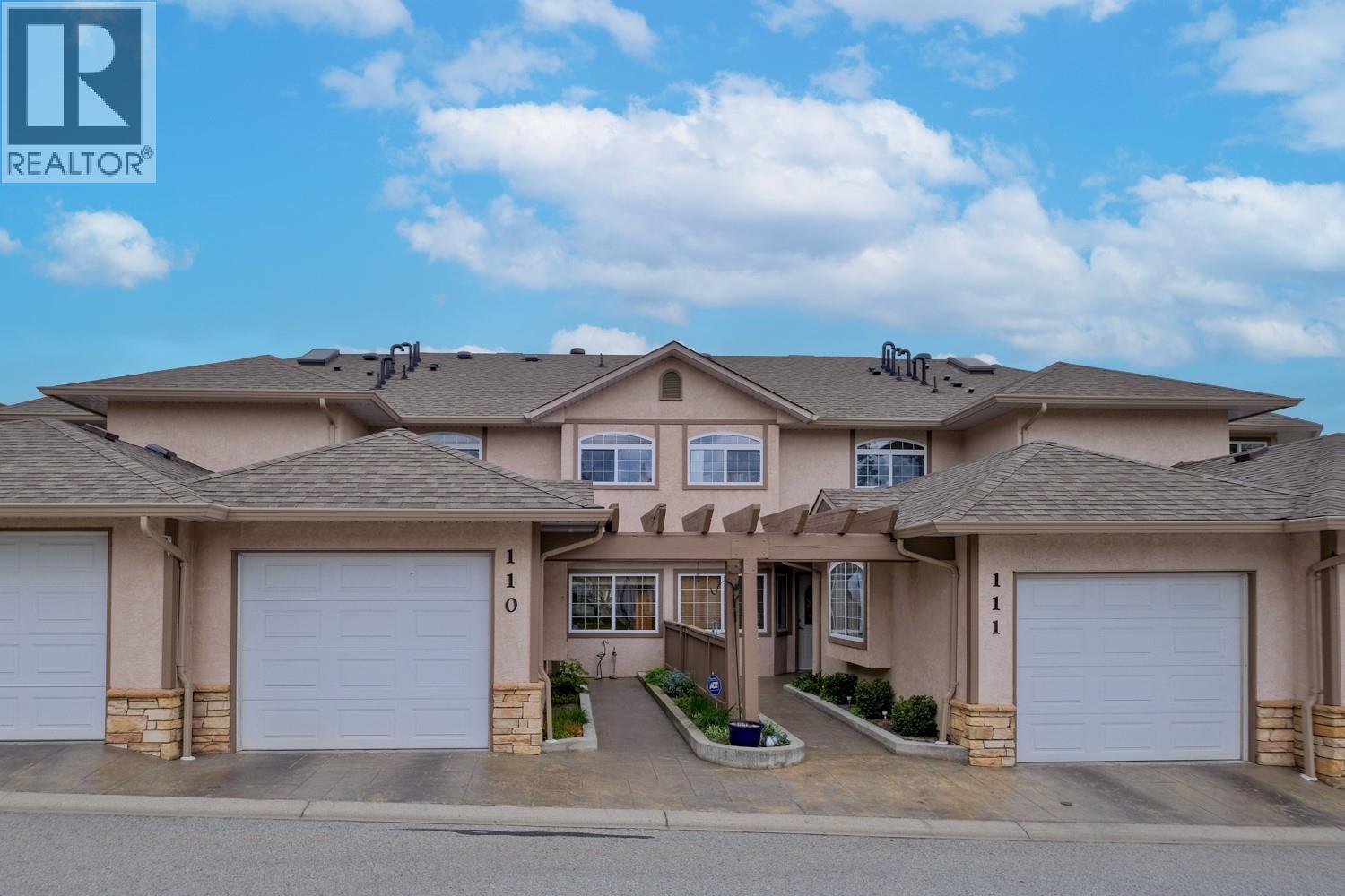 705 Balsam Avenue Unit# 110, Penticton