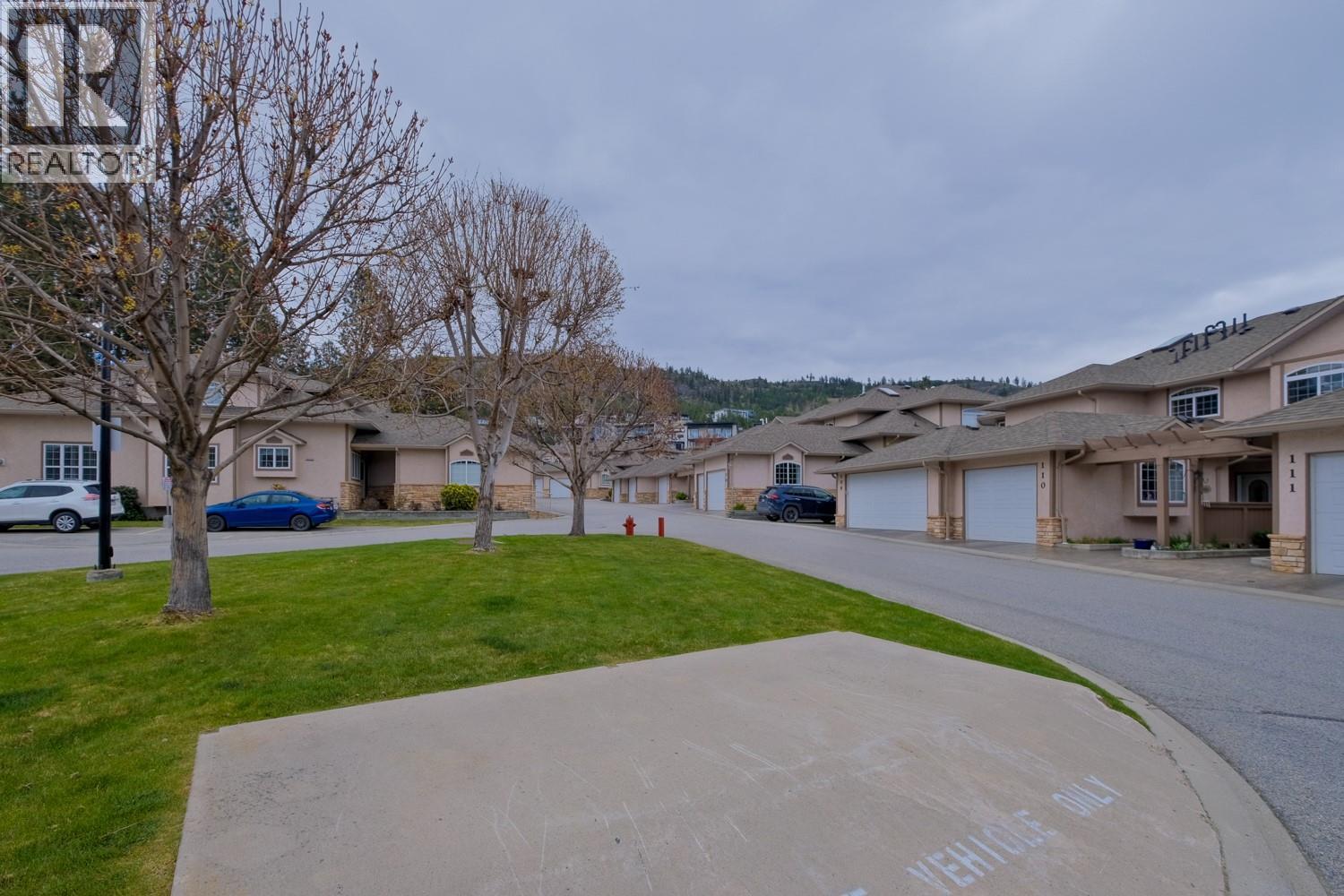 705 Balsam Avenue Unit# 110, Penticton