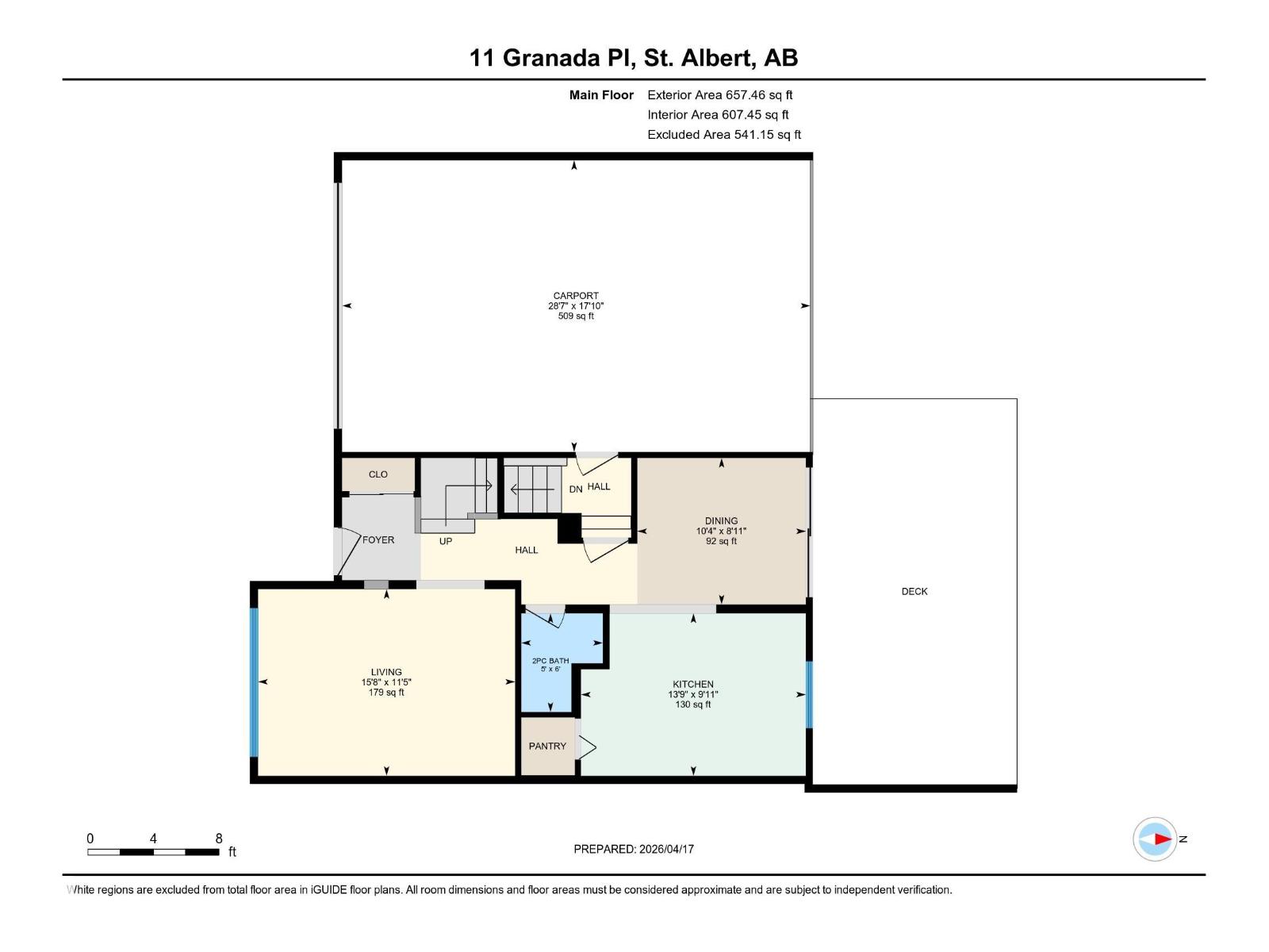 11 GRANADA PL - 37