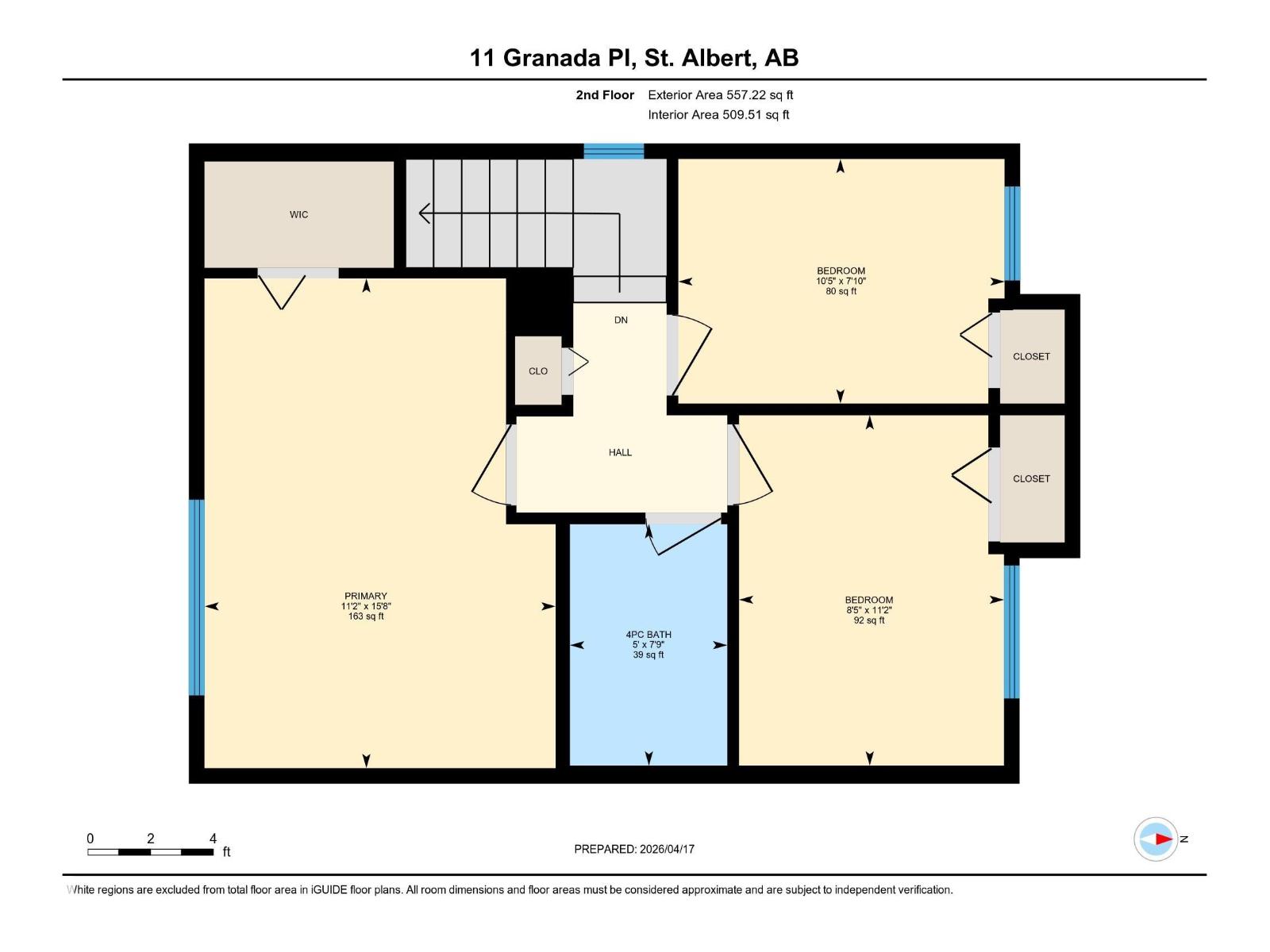 11 GRANADA PL - 38