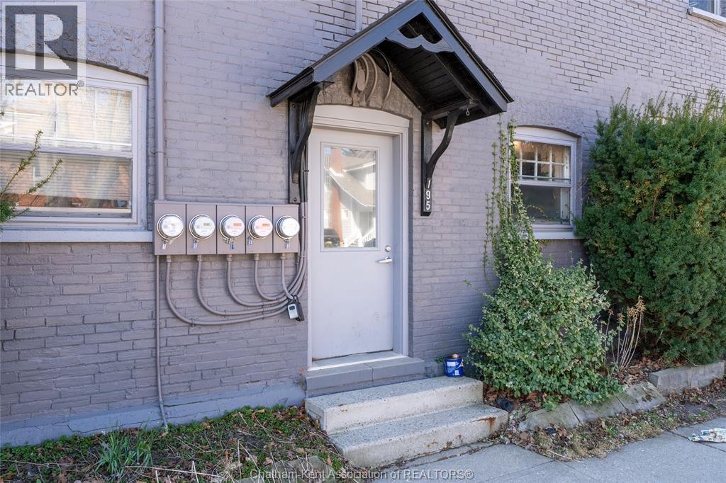 195 SYDENHAM STREET - 5