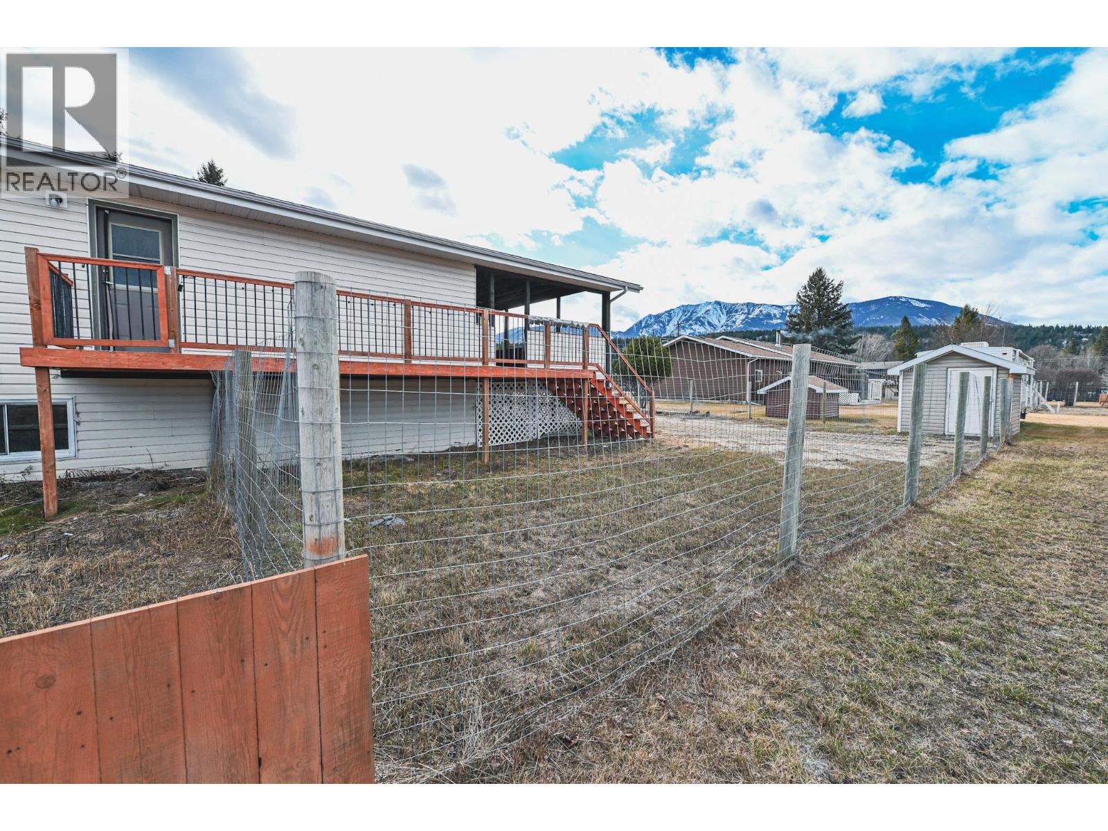 4771 BAILLIE GROHMAN Avenue, Canal Flats