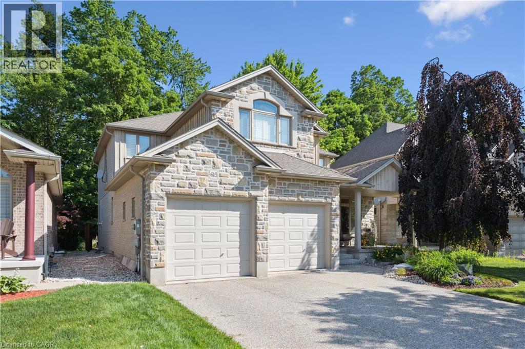 615 CLIPPER Drive, Waterloo, Ontario N2K4B4 - Photo 3