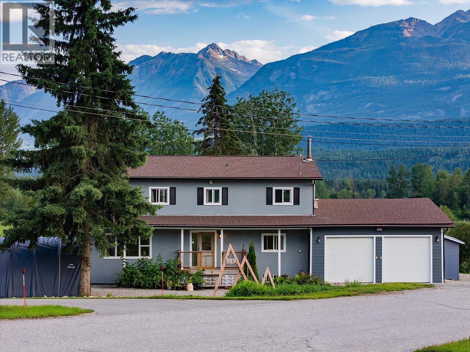 619 HABART LOWER Road - 1