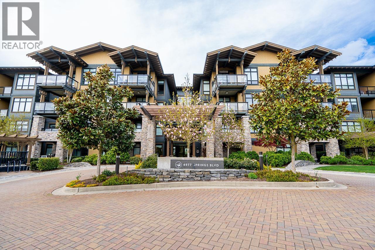 #408-4977 SPRINGS Boulevard, Delta