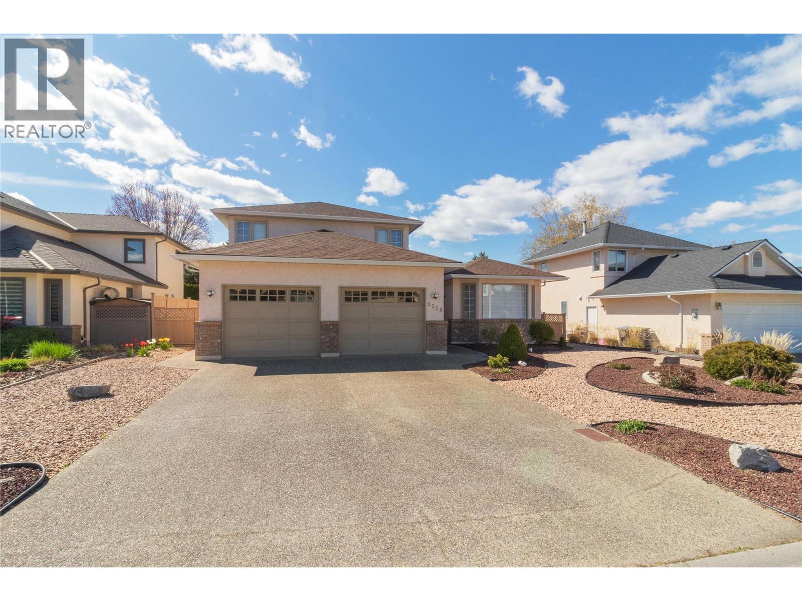  3518 Invermere Court, Kelowna
