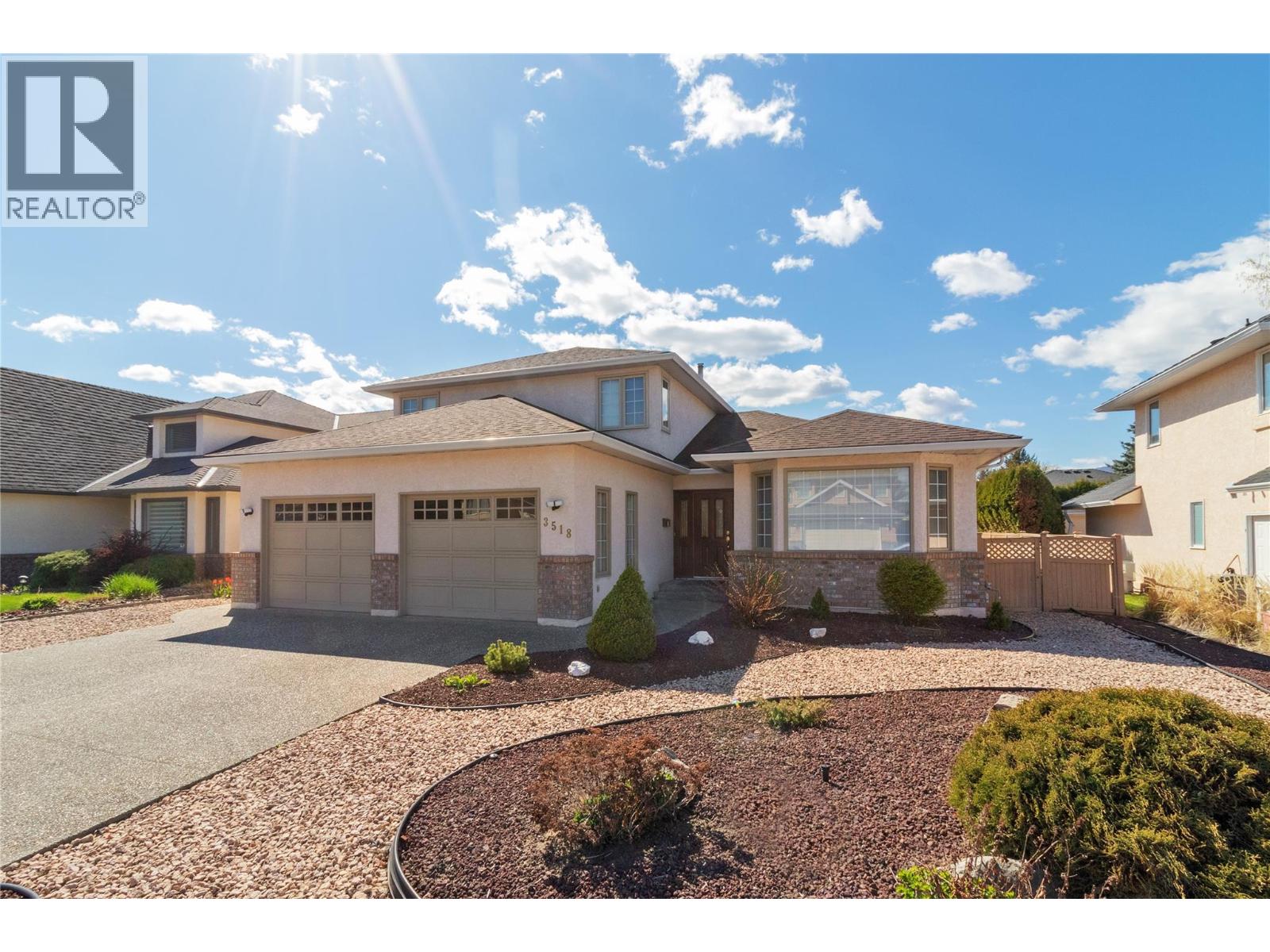  3518 Invermere Court, Kelowna