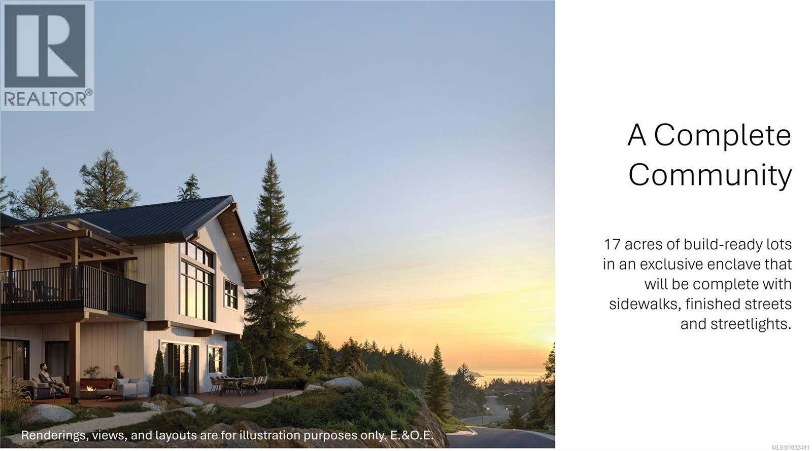 Lot 47 Goodrich Rd, Nanoose Bay