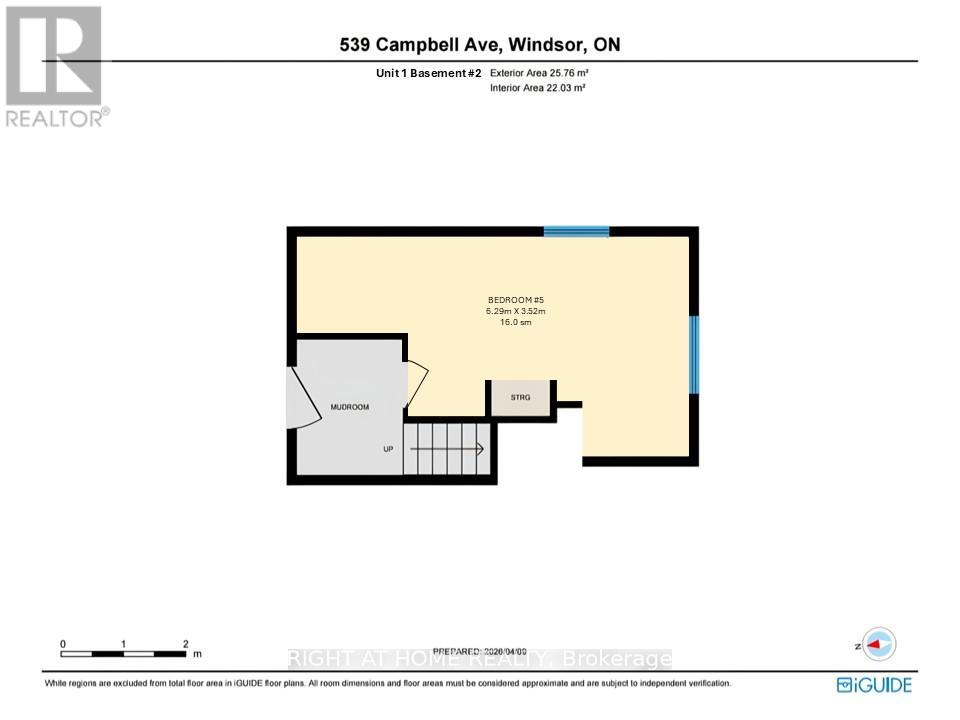 539 CAMPBELL AVENUE - 26