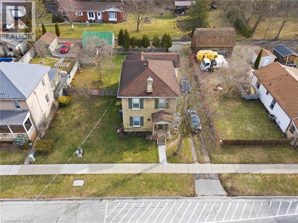 9 WILLOW Street, Paris, Ontario N3L2K5