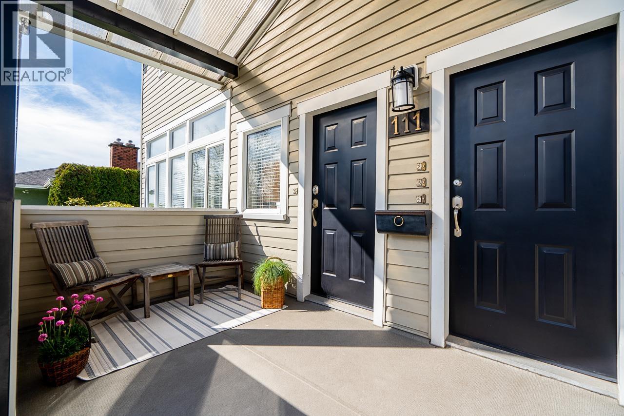 111 E 61ST AVENUE, Vancouver