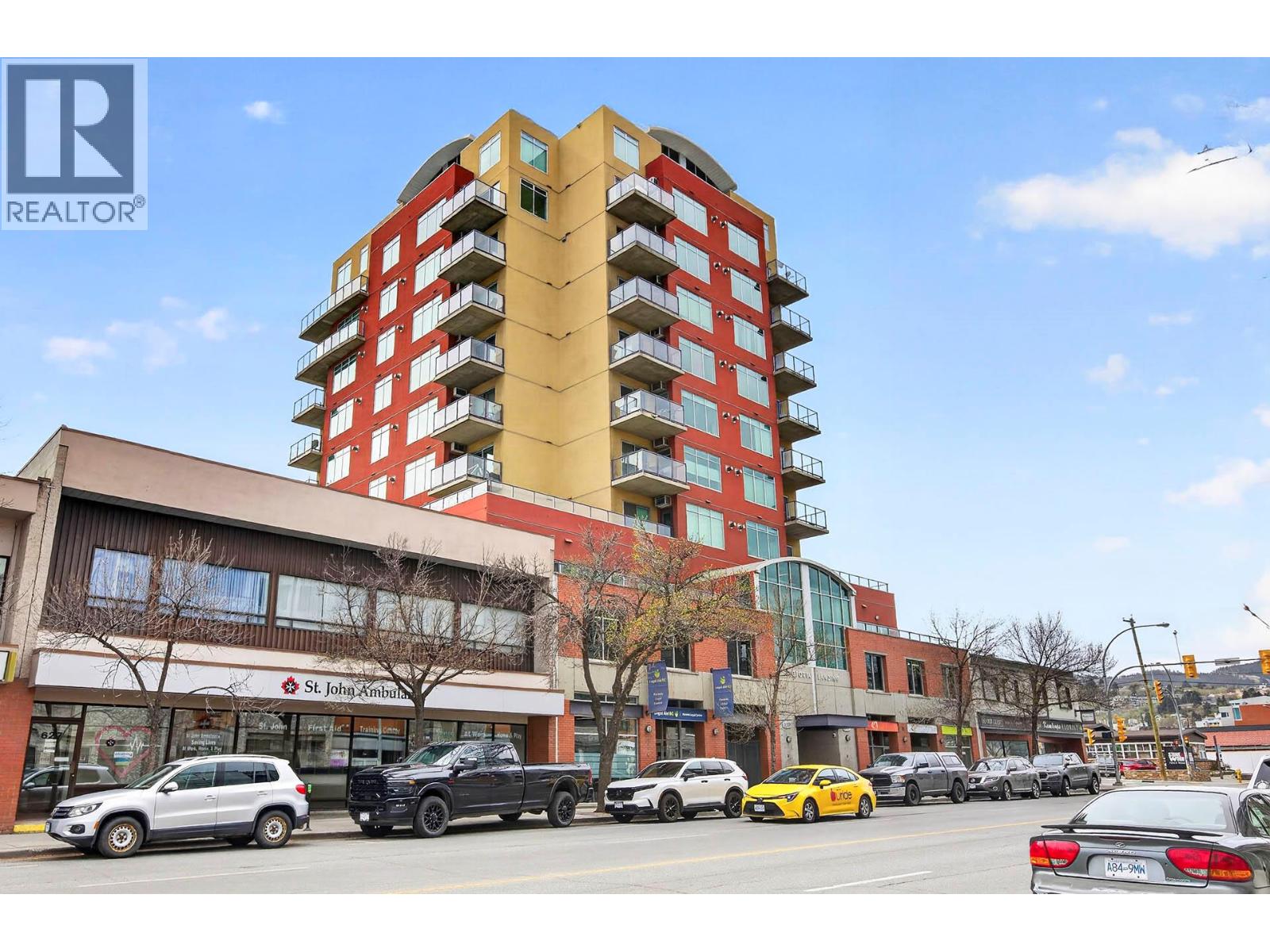 #701 619 VICTORIA STREET - 14