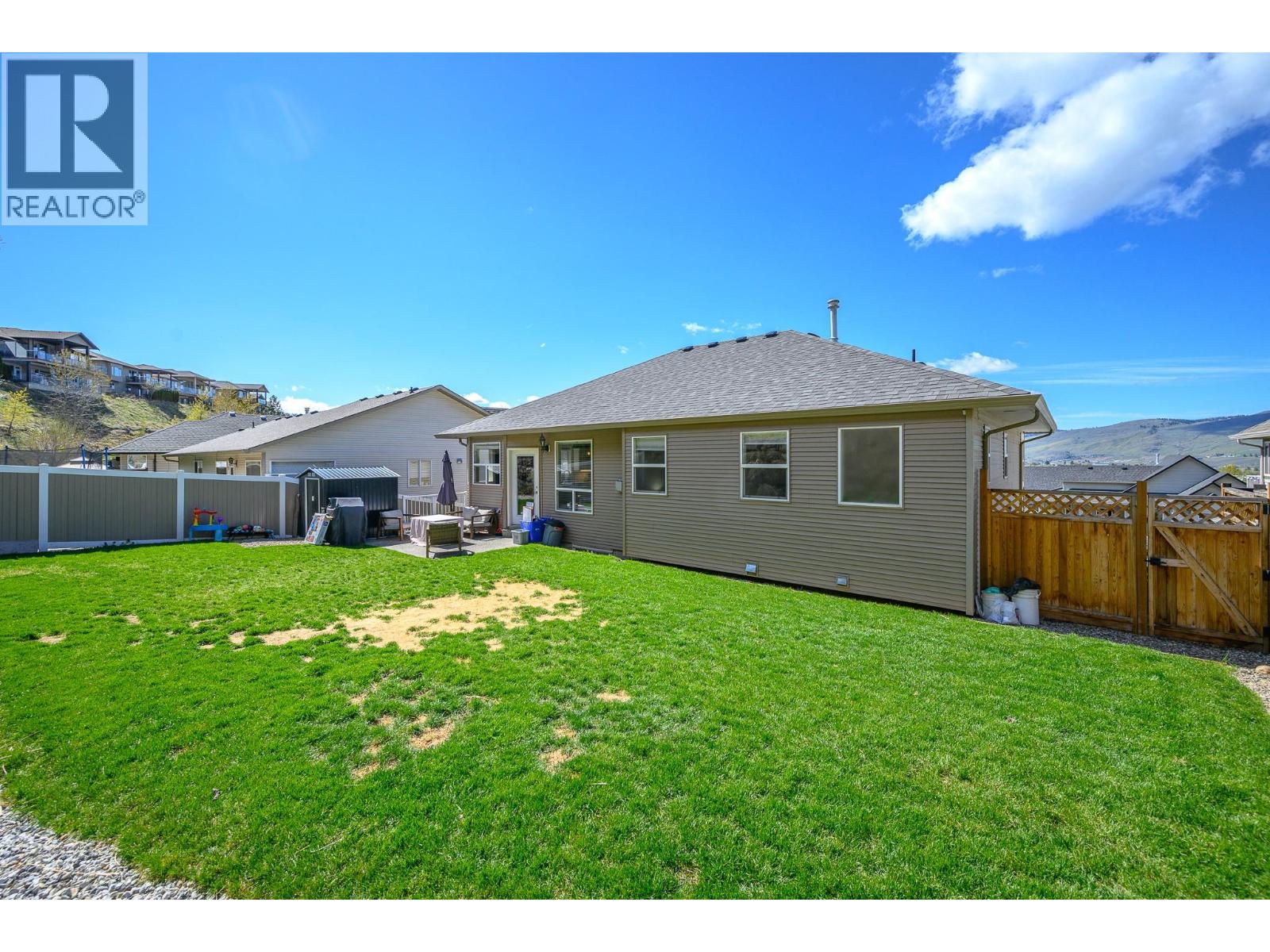 991 Mt Begbie Drive, Vernon