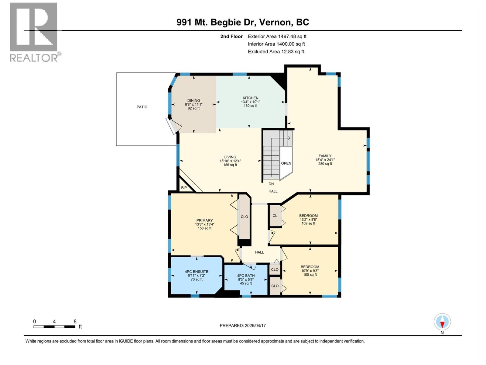 991 Mt Begbie Drive, Vernon