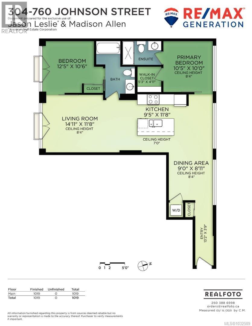 #304 760 Johnson St - 44