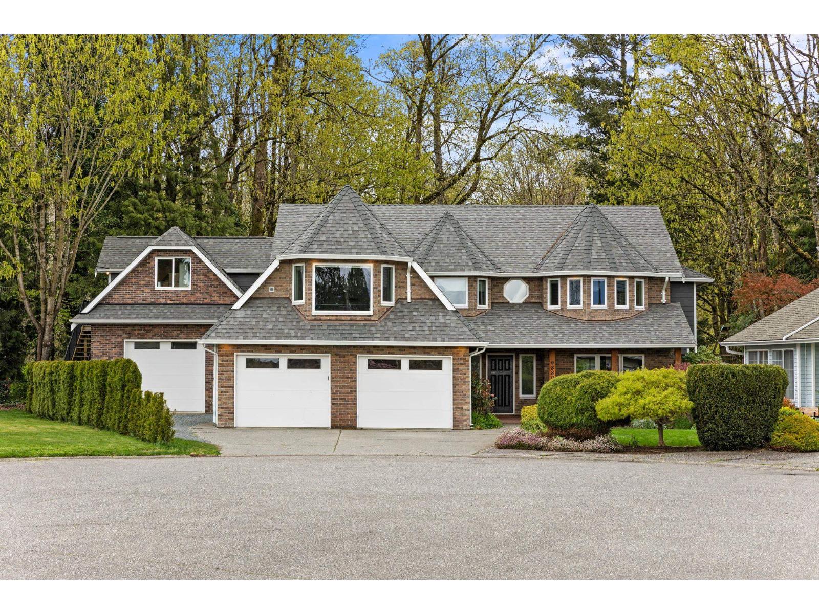 9880 GOODALL PLACE, Chilliwack Proper East