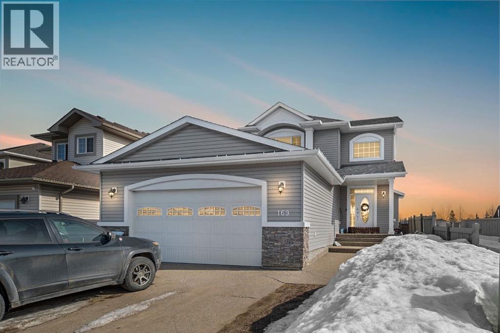 169 Chestnut Way, Fort McMurray