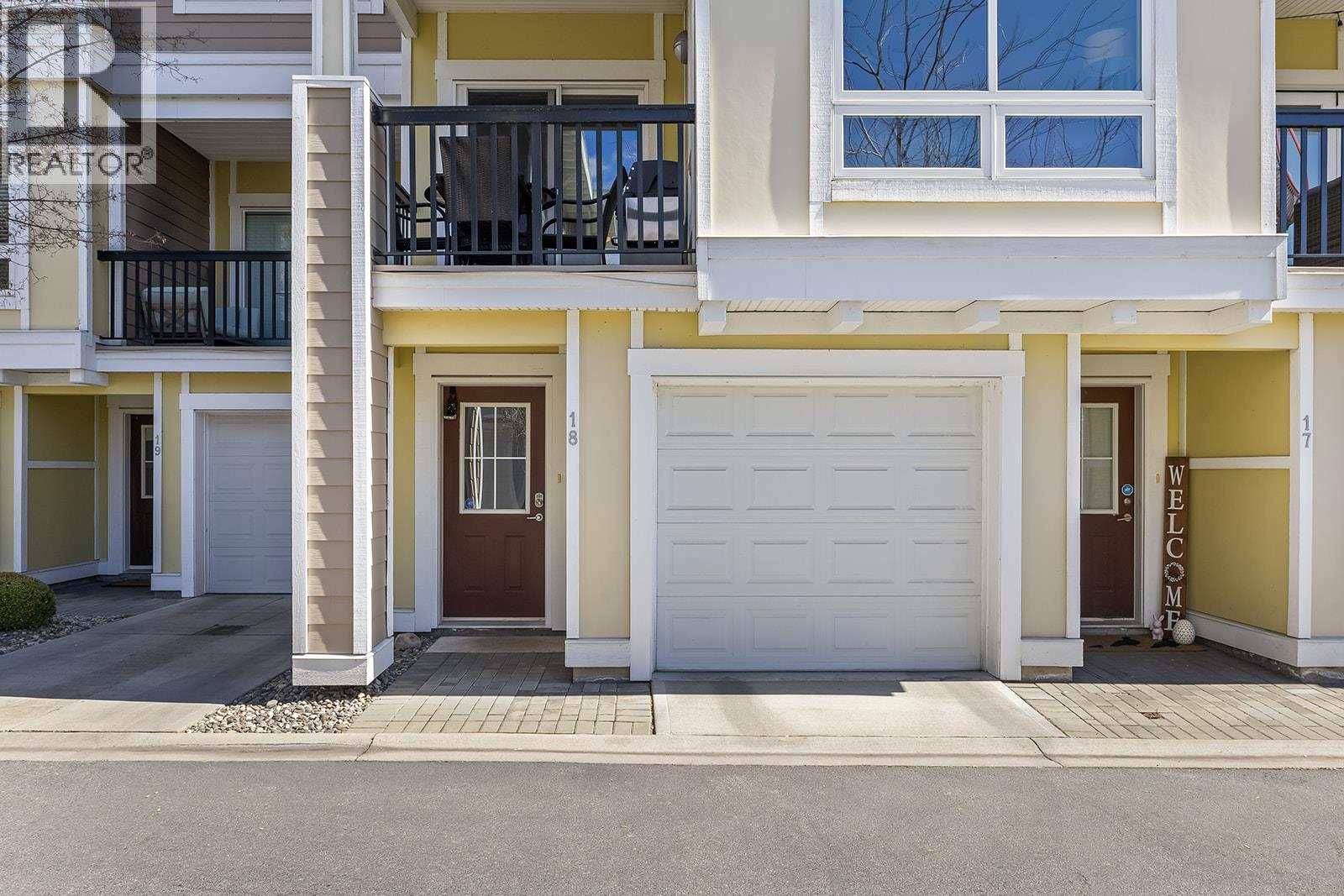 3416 Scott Road Unit# 18, Kelowna