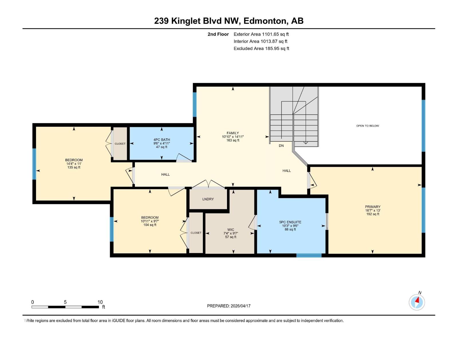 239 Kinglet BV NW NW - 40