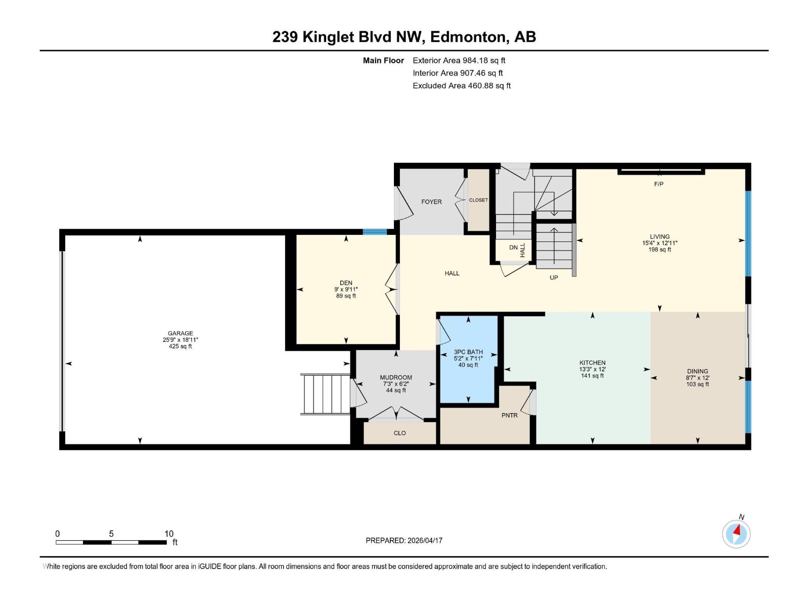 239 Kinglet BV NW NW - 41