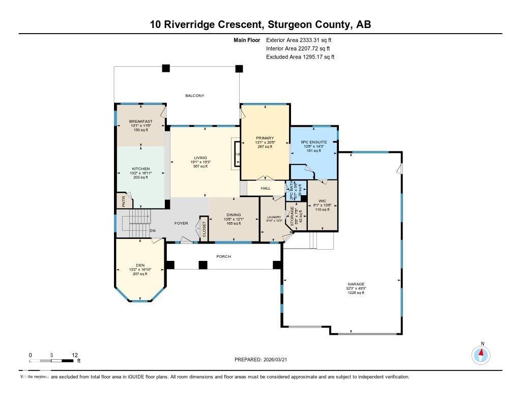 10 Riverridge CR, Rural Sturgeon County