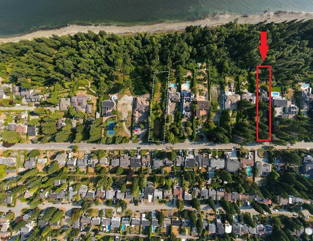 13706 MARINE DRIVE, White Rock