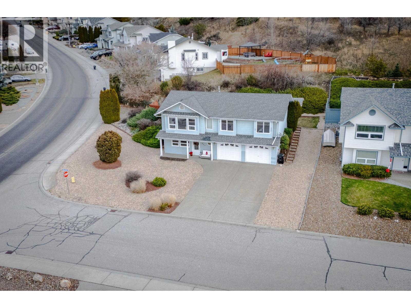 609 Mt Fosthall Place, Vernon