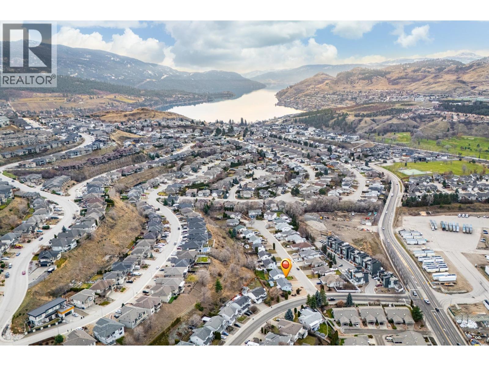 609 Mt Fosthall Place, Vernon