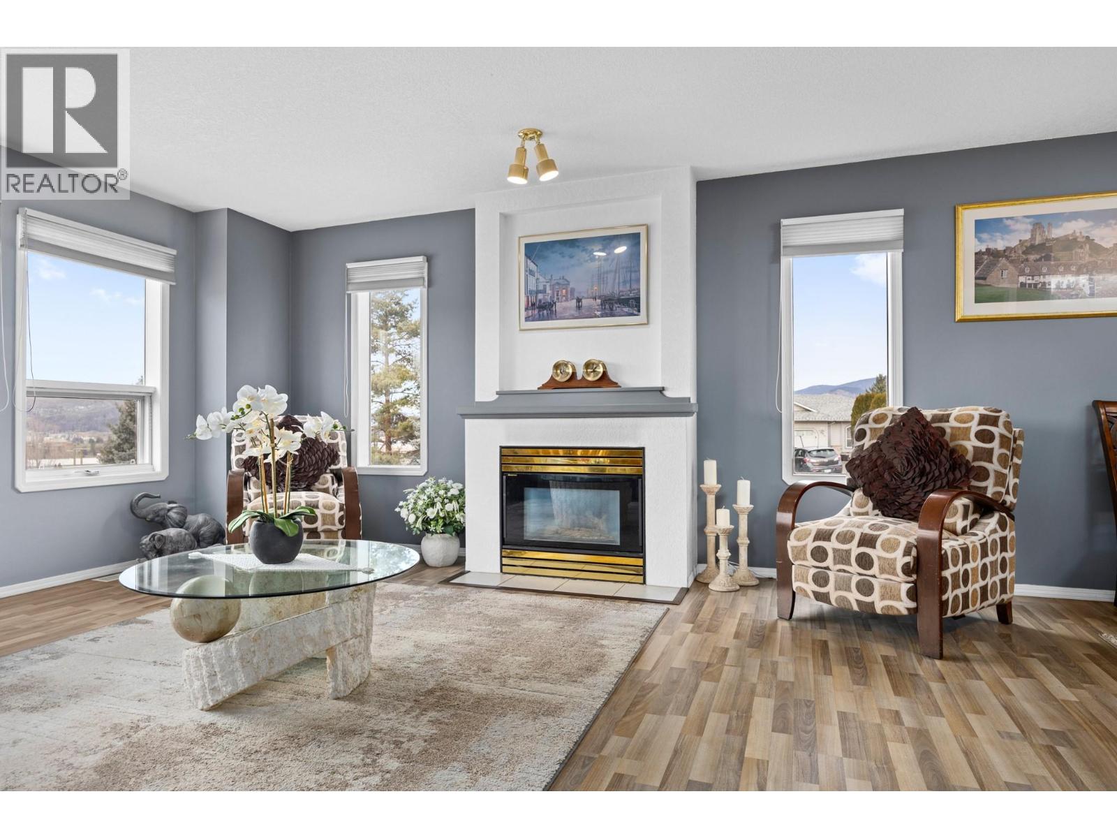 609 Mt Fosthall Place, Vernon